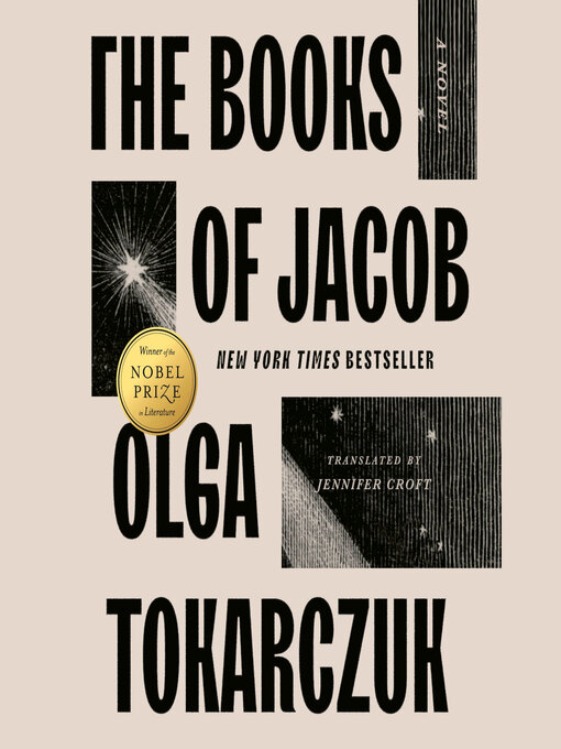 Title details for The Books of Jacob by Olga Tokarczuk - Wait list